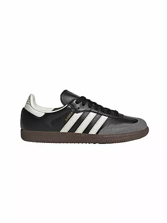 ADIDAS ORIGINALS | Zapatillas de deporte SAMBA OG | schwarz